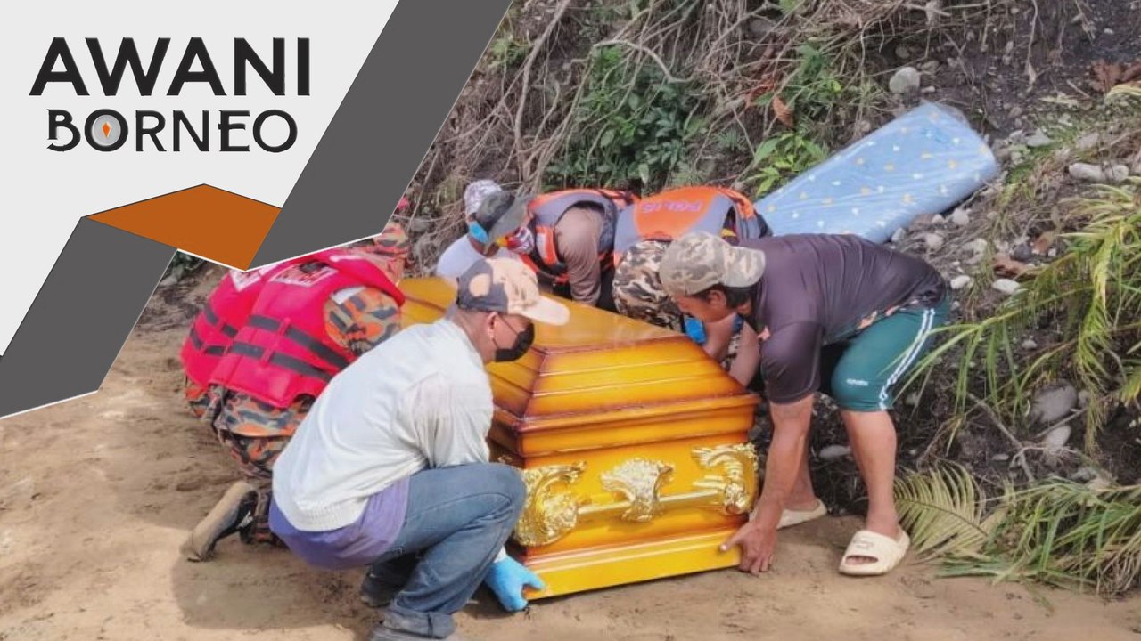 Mangsa terakhir tragedi perahu karam ditemui
