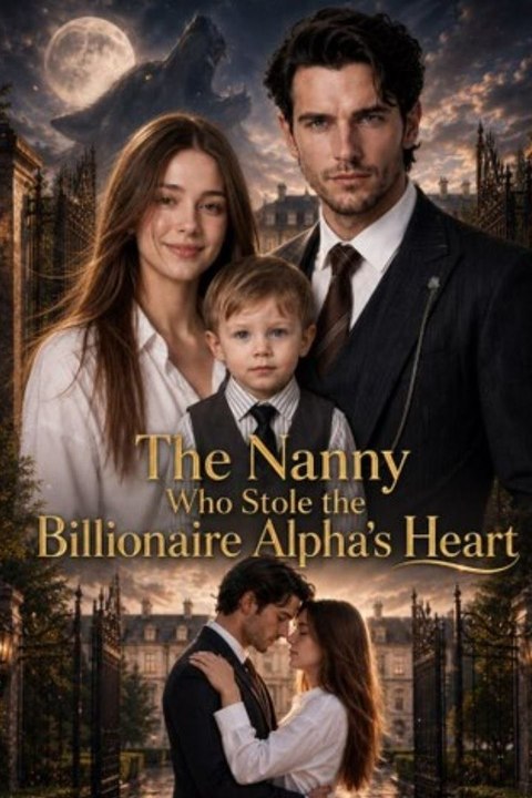 The nanny who stole the billionaire alpha's heart - Full