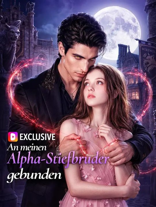 An meinen Alpha-Stiefbruder gebunden - Teil 1/1 | Folgen 1-50