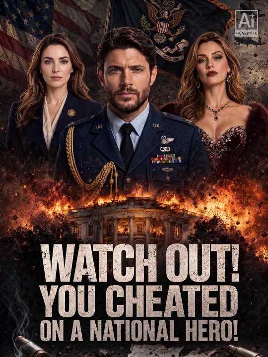 Watch Out! You Cheated on a National Hero！ Full Movie