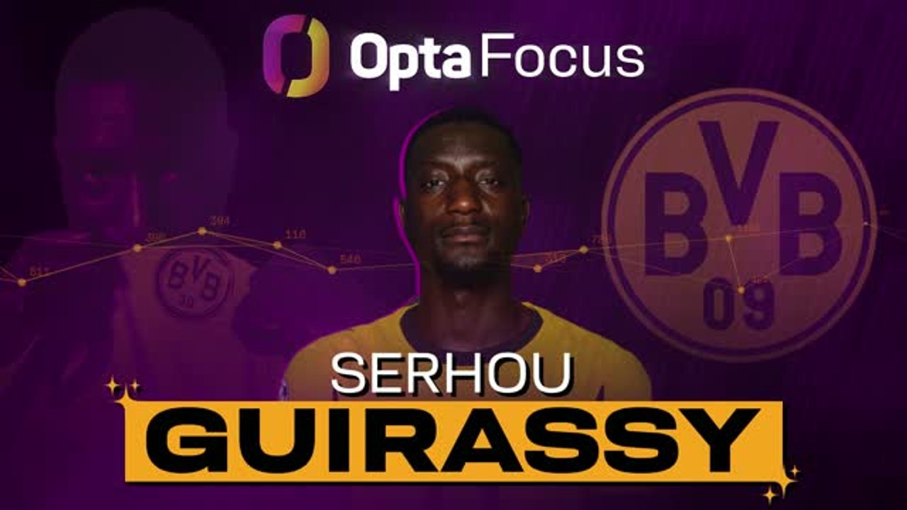 Dortmund - Serhou Guirassy vers le Fenerbahçe ?