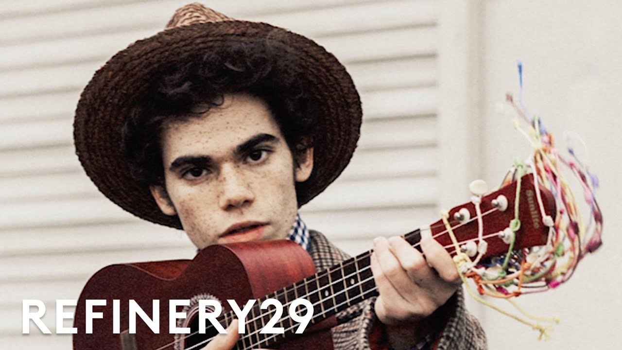 What Cameron Boyce Really Wanted To Do | Refinery29