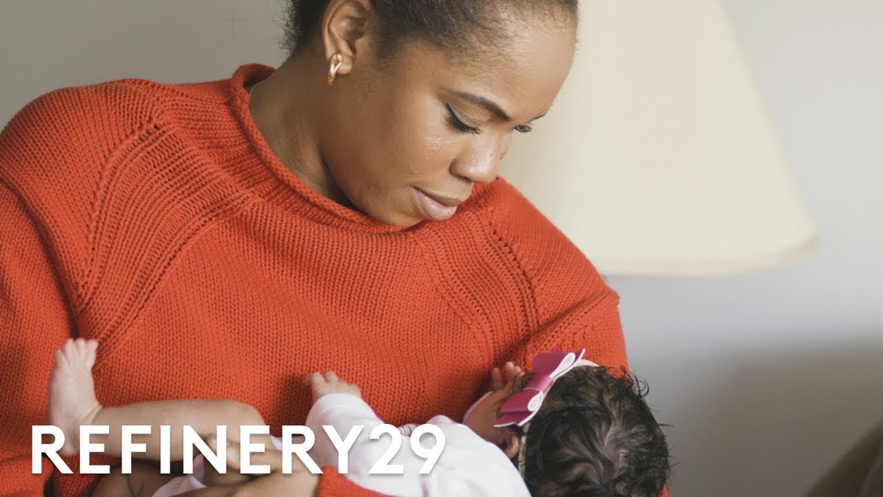 The Terrifying Threat To Pregnant Black Women & Their Babies | Shady | Refinery29