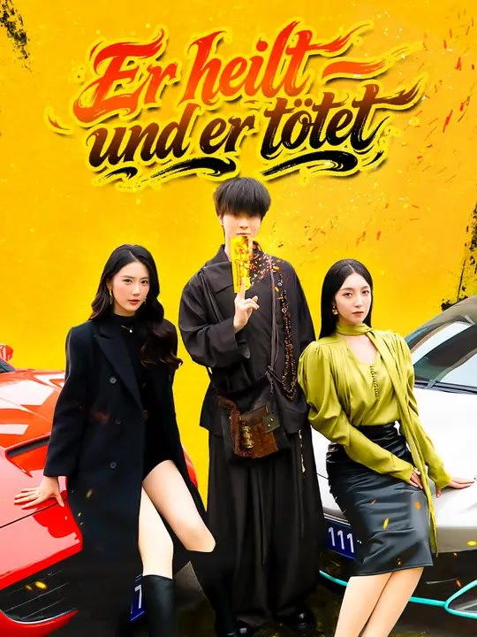 Er heilt – und er tötet - Teil 2/2 | Folgen 33-87