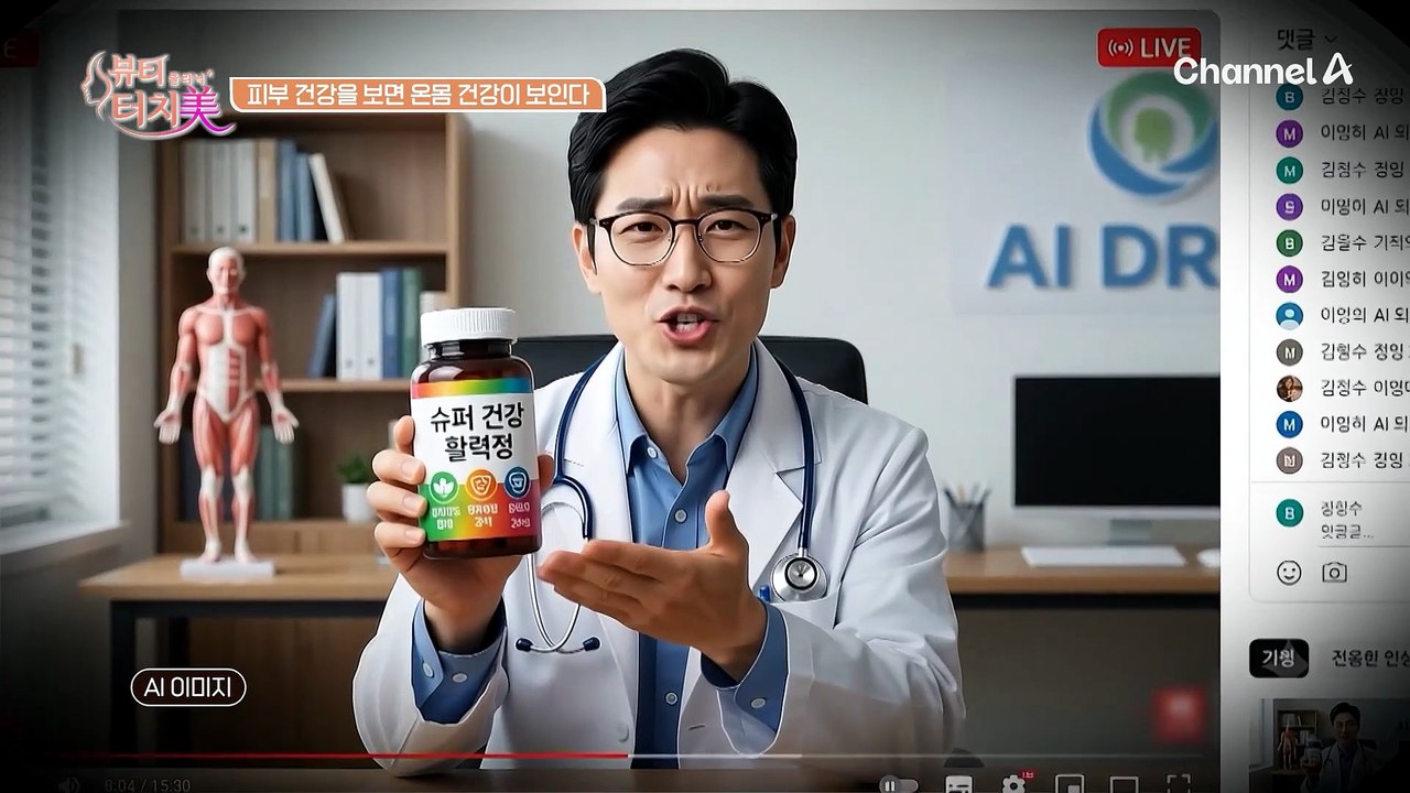 피부가 아프면 '뇌'까지 아프다?! 피부 건강 관리가 필수적인 이유