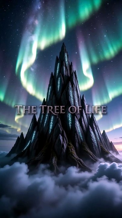 The Tree of Life in Norse Mythology
