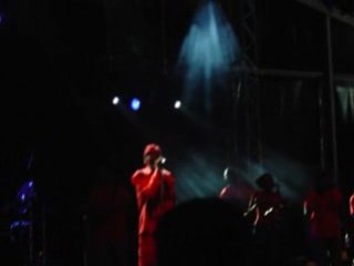 Jimmy Cliff Live Avoine Many Rivers to cross