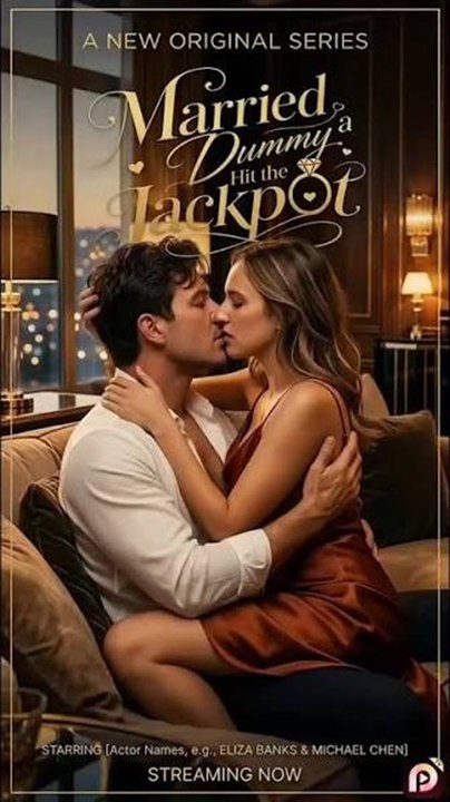 Married A Dummy Hit The Jackpot