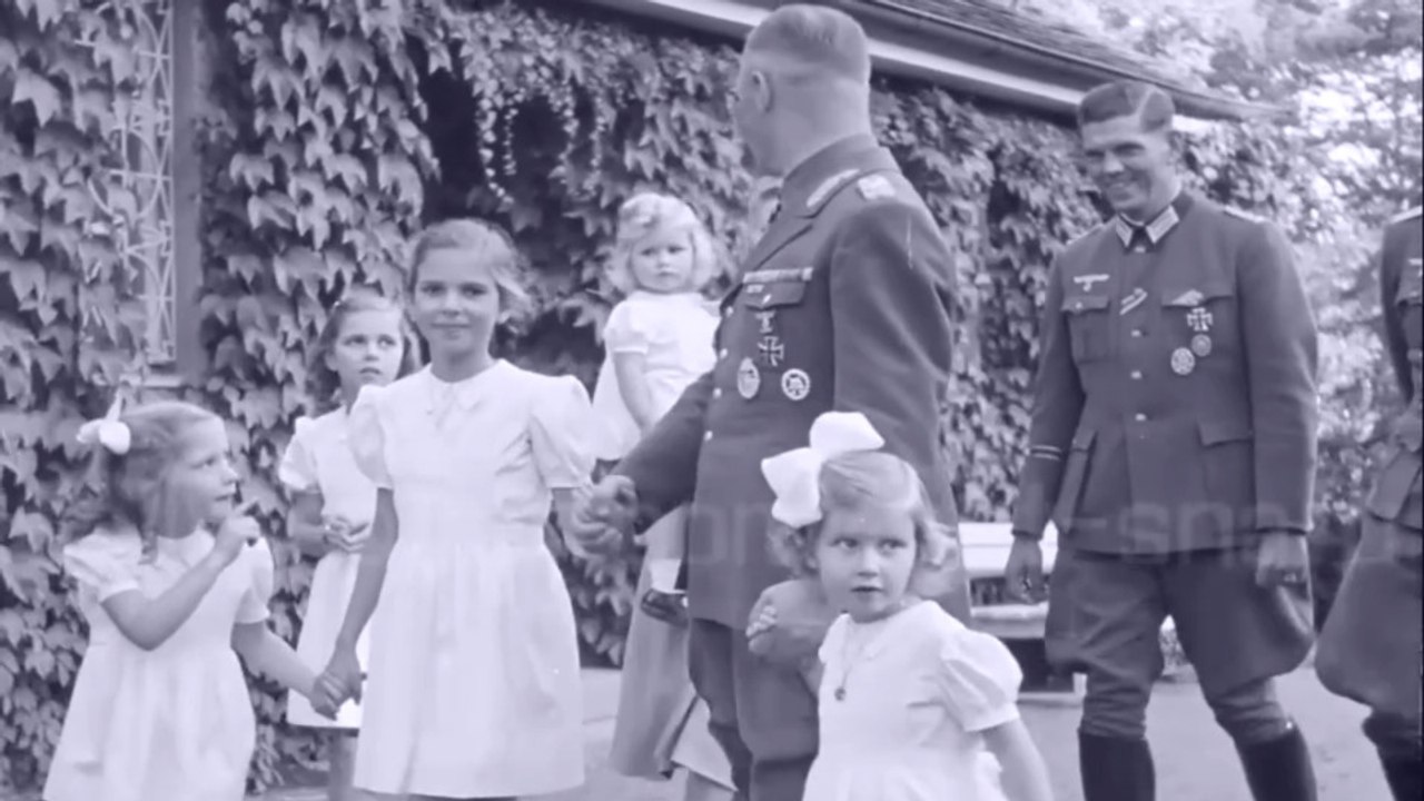 Zum 29. Oktober 1942 - Der Geburtstagsfilm für Joseph Goebbels zu dessen 45 Geburtstag.