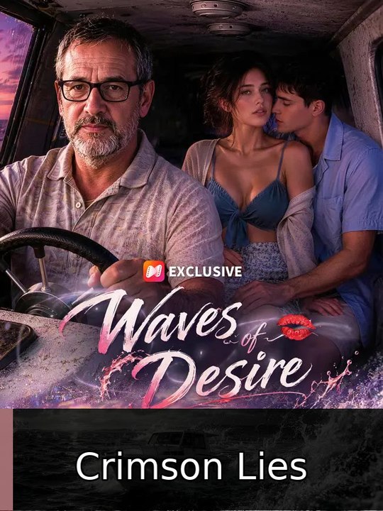 Waves of Desire #englishsub #fullmovie🍿🍿🍿 | Crimson Lies
