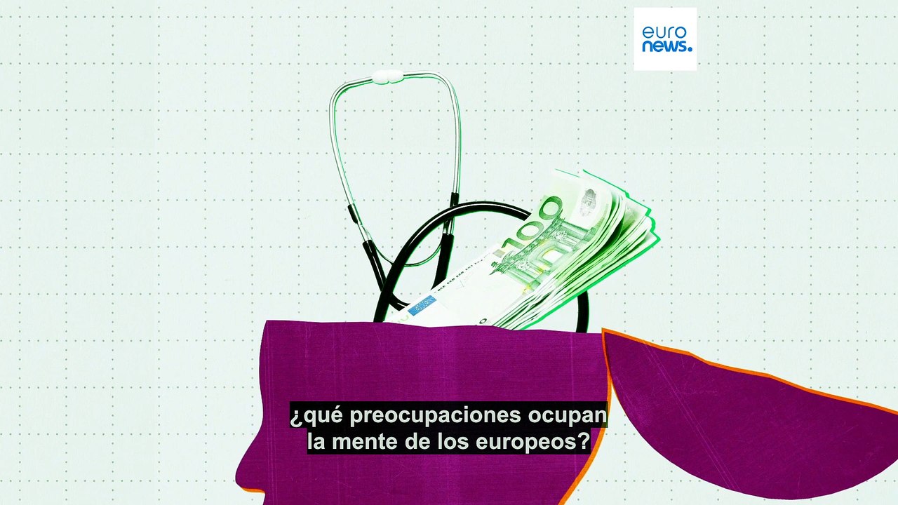 De la vivienda a la sanidad: ¿Qué preocupa más a los españoles y europeos en 2026?