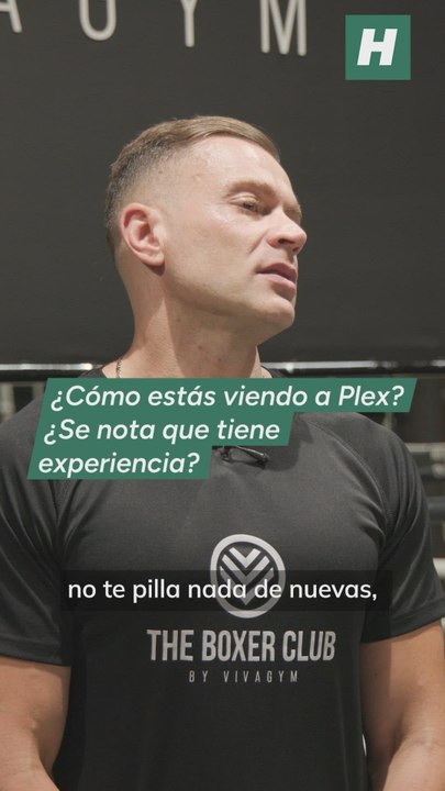 "La altura de Plex es una ventaja"