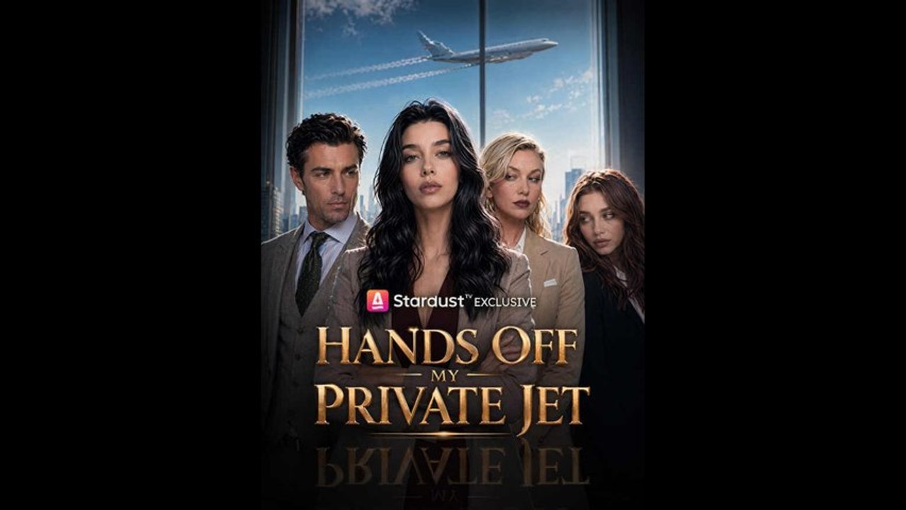 EngSub Hands Off My Private Jet 🌎Aurora