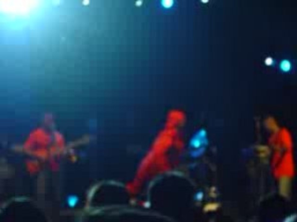 Jimmy Cliff Live avoine Hakuna Matata