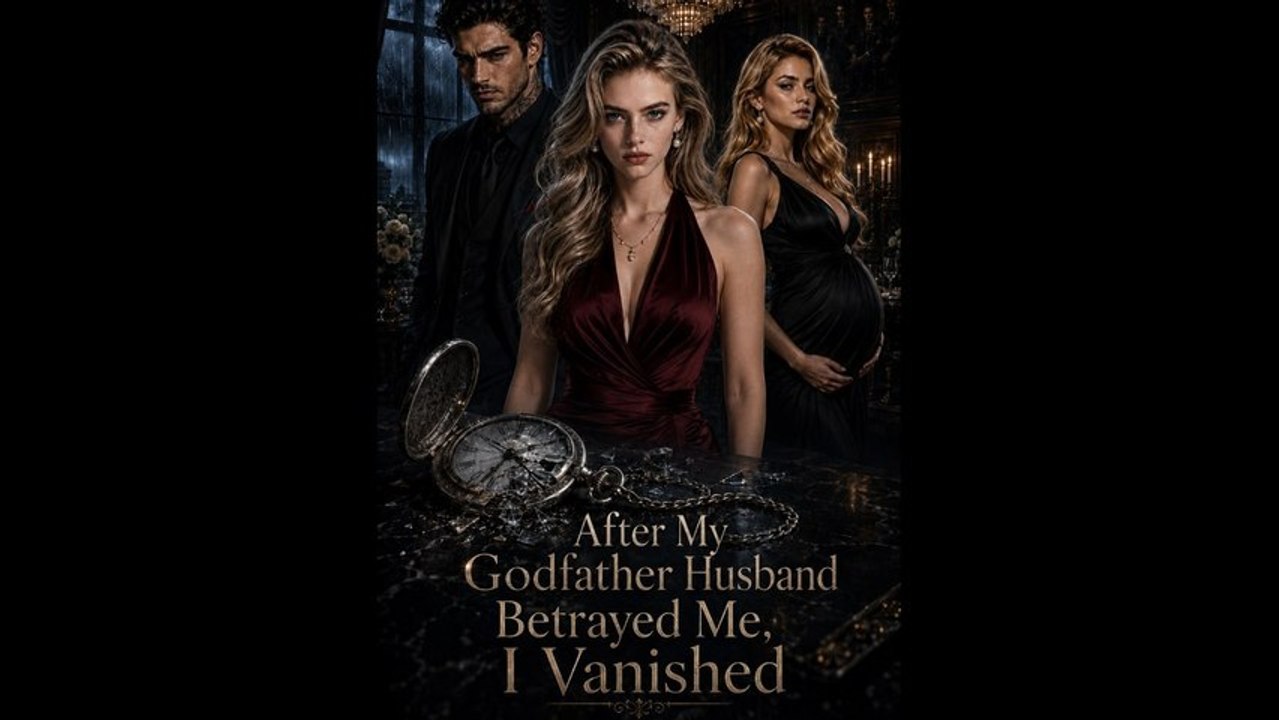 [EngSub] After My Godfather Husband Betrayed Me, I Vanished Full Episode | Golden Scene Media