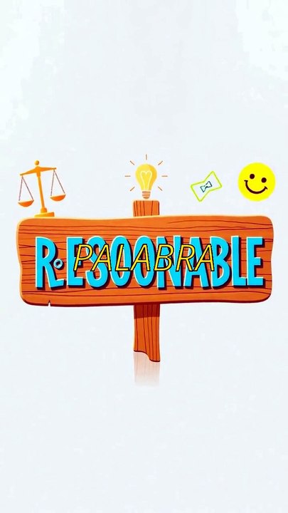 10000 palabras en inglés - ¿Qué significa REASONABLE?