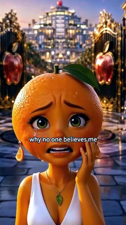 Fruit Dimension: Orange Light Redemption. 1 FULL (Drama) [Full Movie]