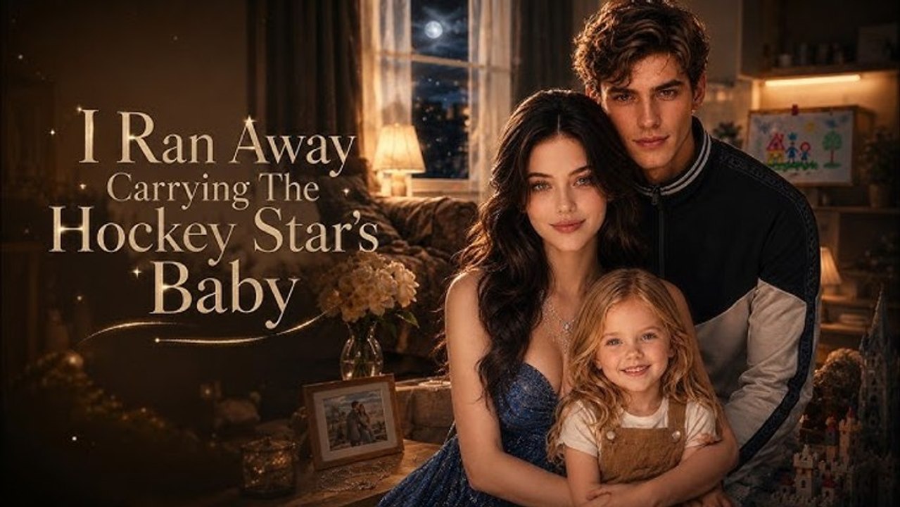 I Ran Away Carrying The Hockey Star'S Baby - Ep - FULL ✅