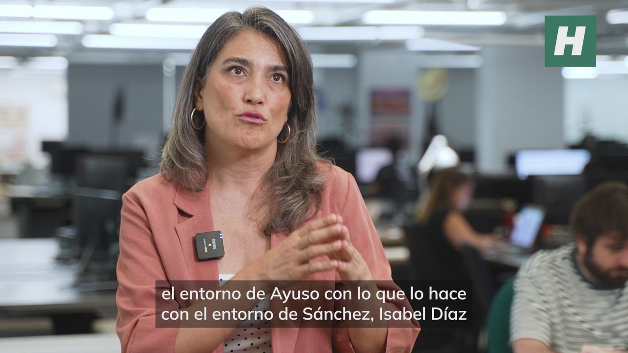 Entrevista a Manuela Bergerot