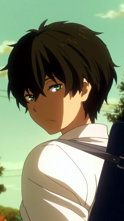 Anime vibe