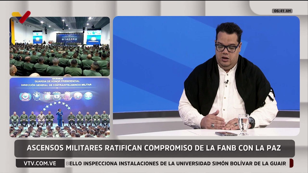 Destacan respuesta oportuna de los órganos del Estado ante los sucesos del 24 de junio