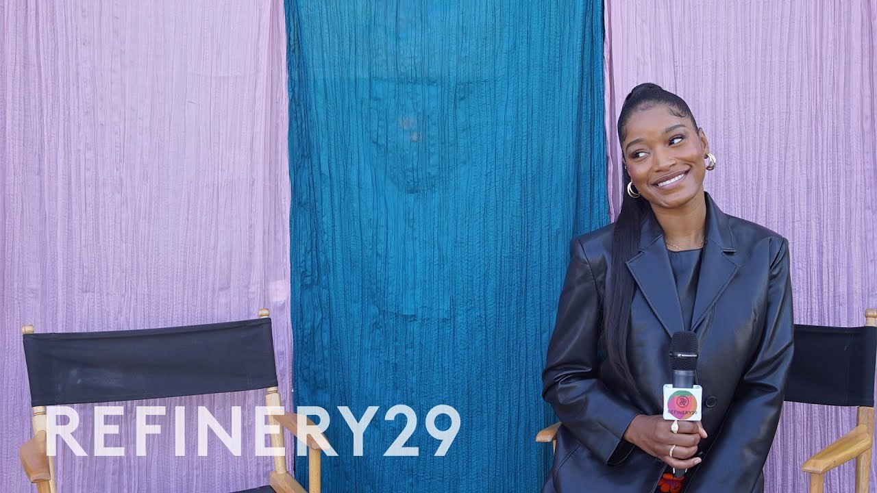 Keke Palmer talks Interracial Dating, First Moves, and Blocking Exes l Keke's Korner l Refinery29