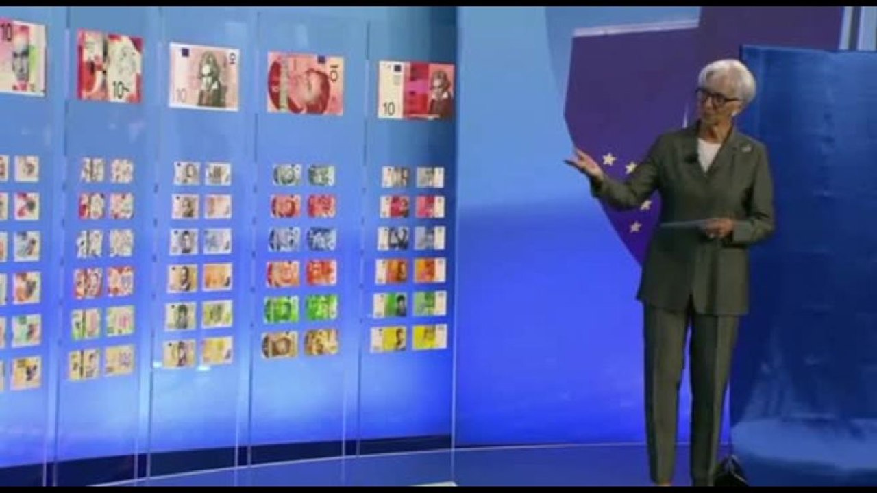 Come saranno i nuovi euro, si può votare fino a settembre