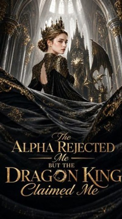 The Alpha Rejected Me, But the Dragon King Claimed