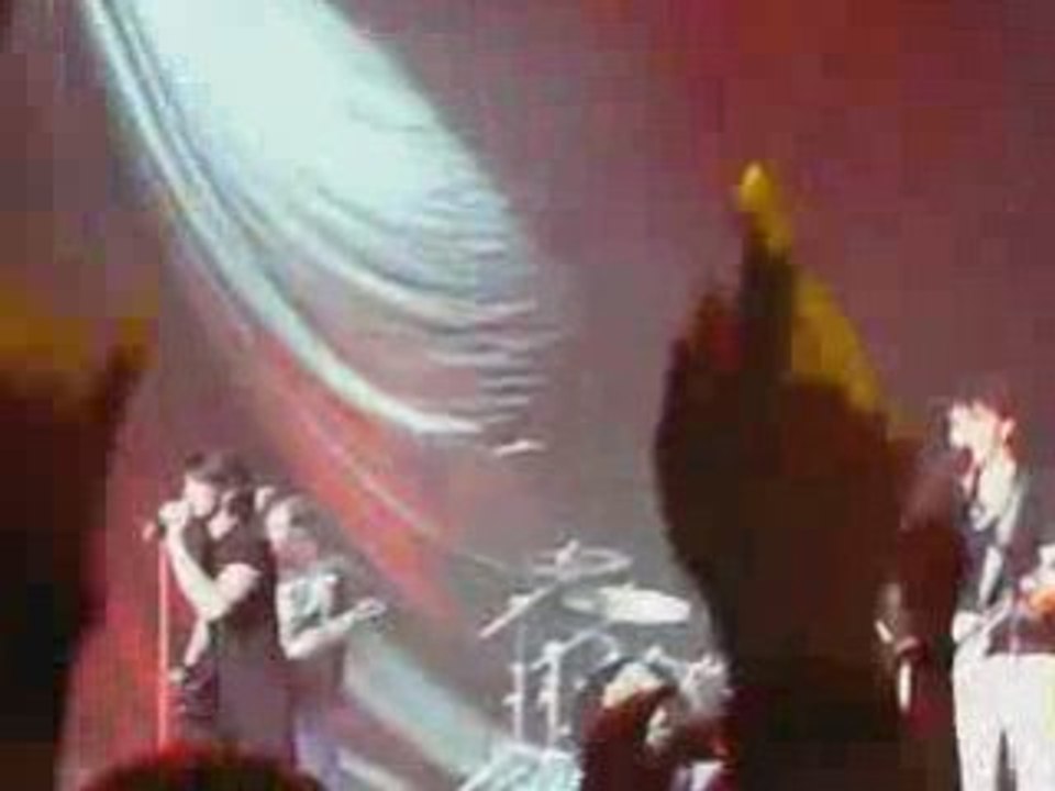 Forest National - 21.06.08 - Jonas Brothers - S.O.S