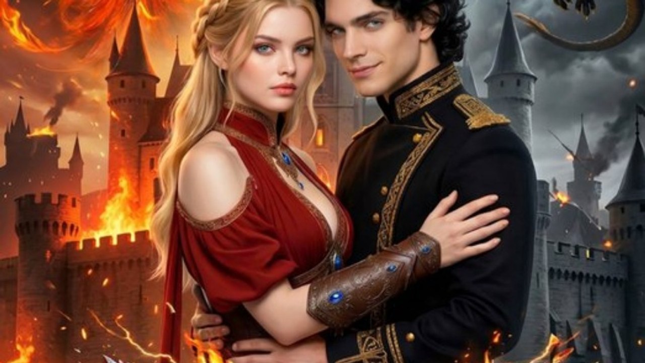 El renacer de la princesa fénix | Full 21 Eps SD Drama 2026