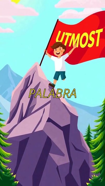 10000 palabras en inglés - ¿Qué significa UTMOST?