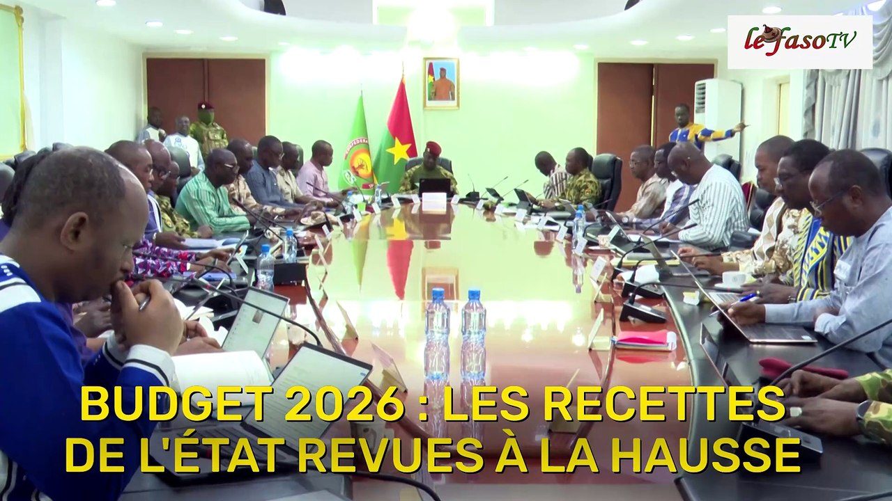 Budget 2026 : Les recettes de l'État revues à la hausse