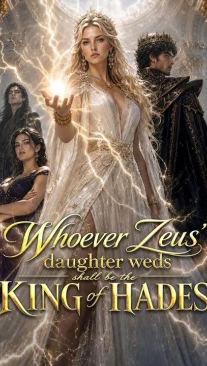 Whoever Zeus' Daughter Weds Shall Be the King of Hades | Full Movie ENGSUB | Fantasy Romance #AGS