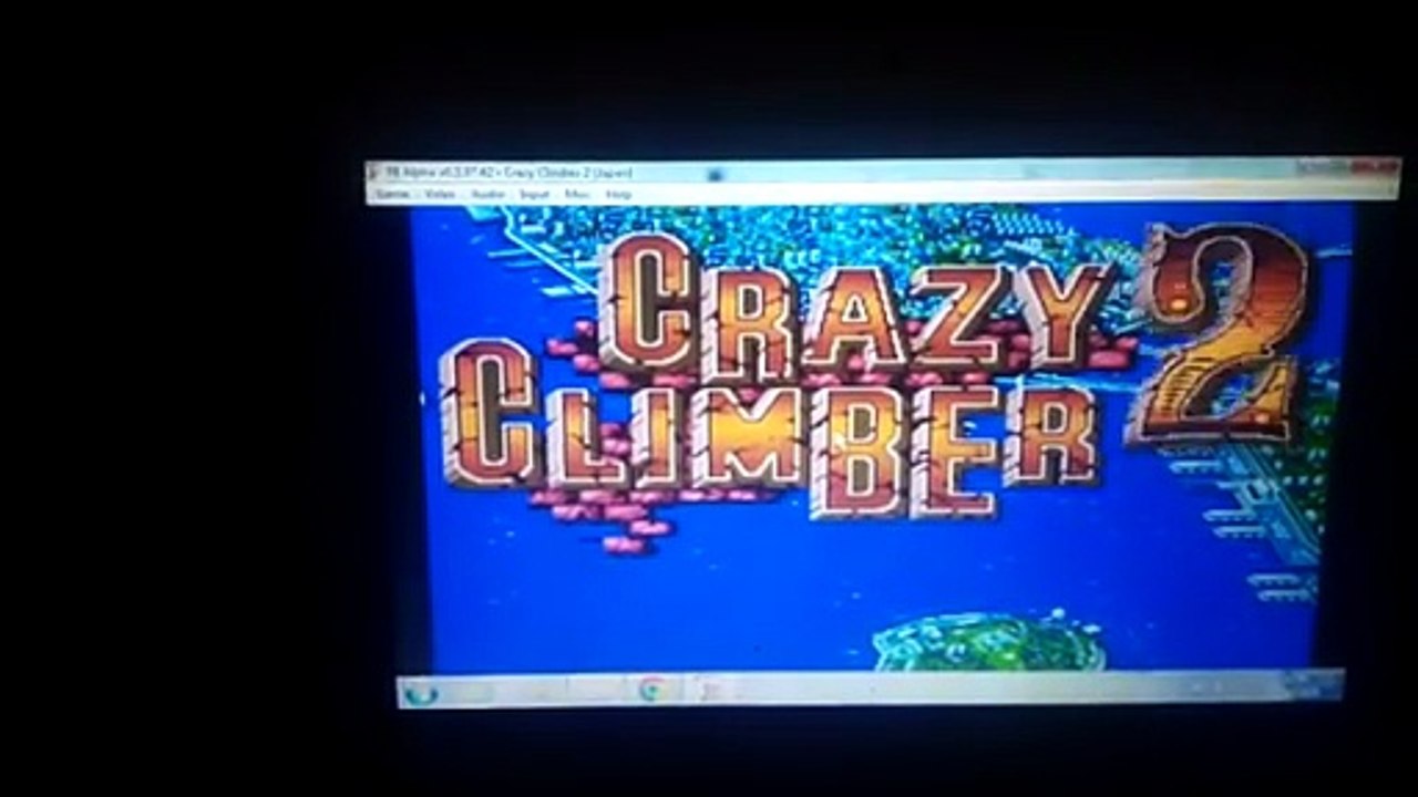 Crazy Climber 2 Intro