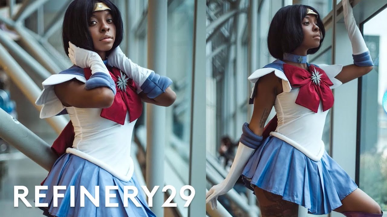 The Hidden Secret Of Anime Cosplay | Refinery29