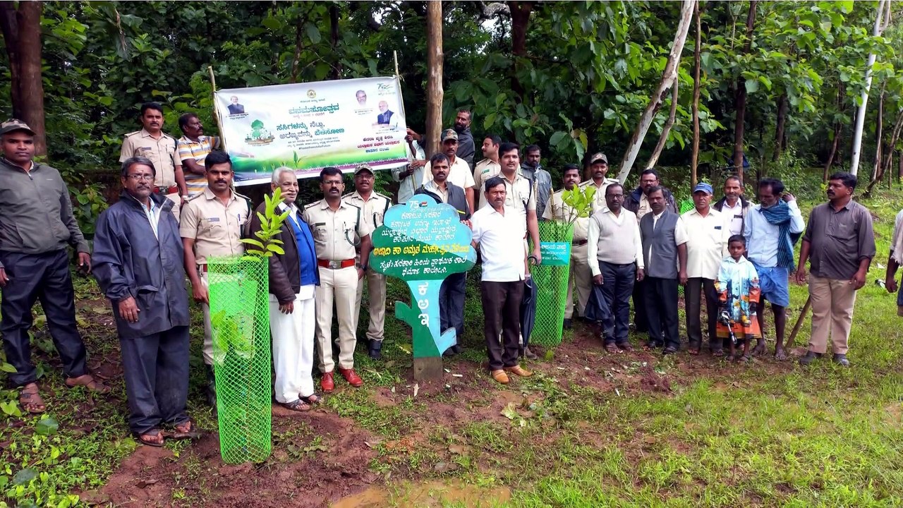 ಪರೀಕ್ಷೆಯೇ ಇಲ್ಲ, ಅರಣ್ಯ ಇಲಾಖೆ ನೇಮಕಾತಿ! | 775 ಹುದ್ದೆಗಳು | SSLC ಪಾಸಾದವರಿಗೆ ಭರ್ಜರಿ ಸಂಬಳ