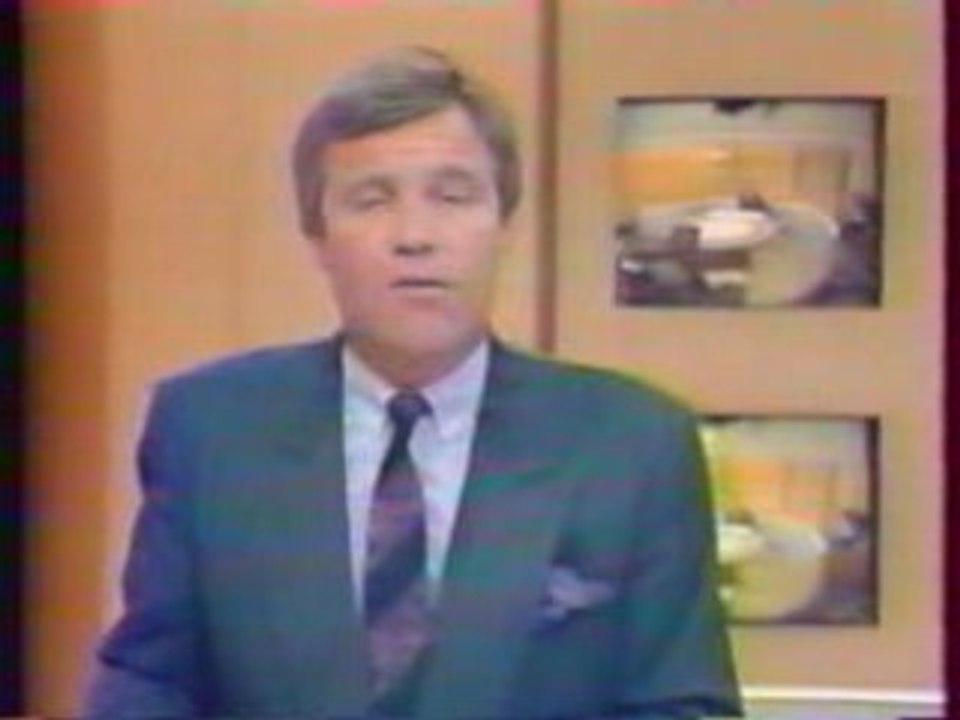 Guerre du Golfe : 20h d'Antenne 2 du 21-01-91 -3-