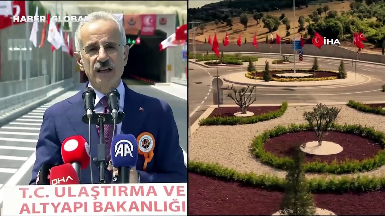 Yalova ile Armutlu arası seyahat süresi 1 saatten 30 dakikaya düştü