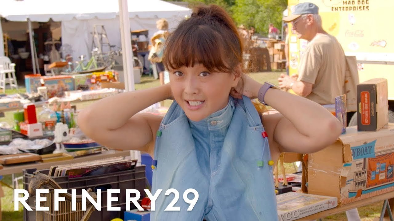 How I Get The Best Finds When Thrifting | Refinery29