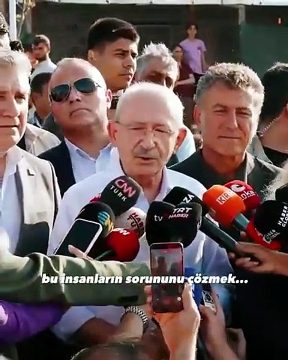 Özel Yeni Parti'yi kurarken Kılıçdaroğlu'ndan manidar paylaşım: Kolları sıvadı!