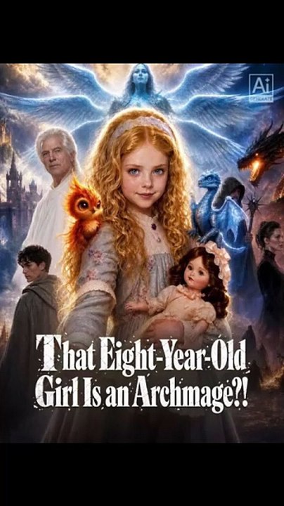 That Eight-Year-Old Girl Is an Archmage | Full Short Drama | English Sub 2026 [Full Movie]