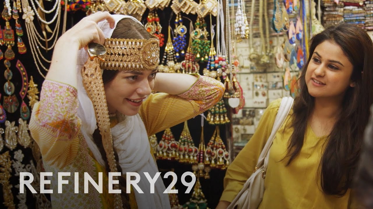 Is Style an Act of Bravery in Pakistan? | States of Undress | Refinery29