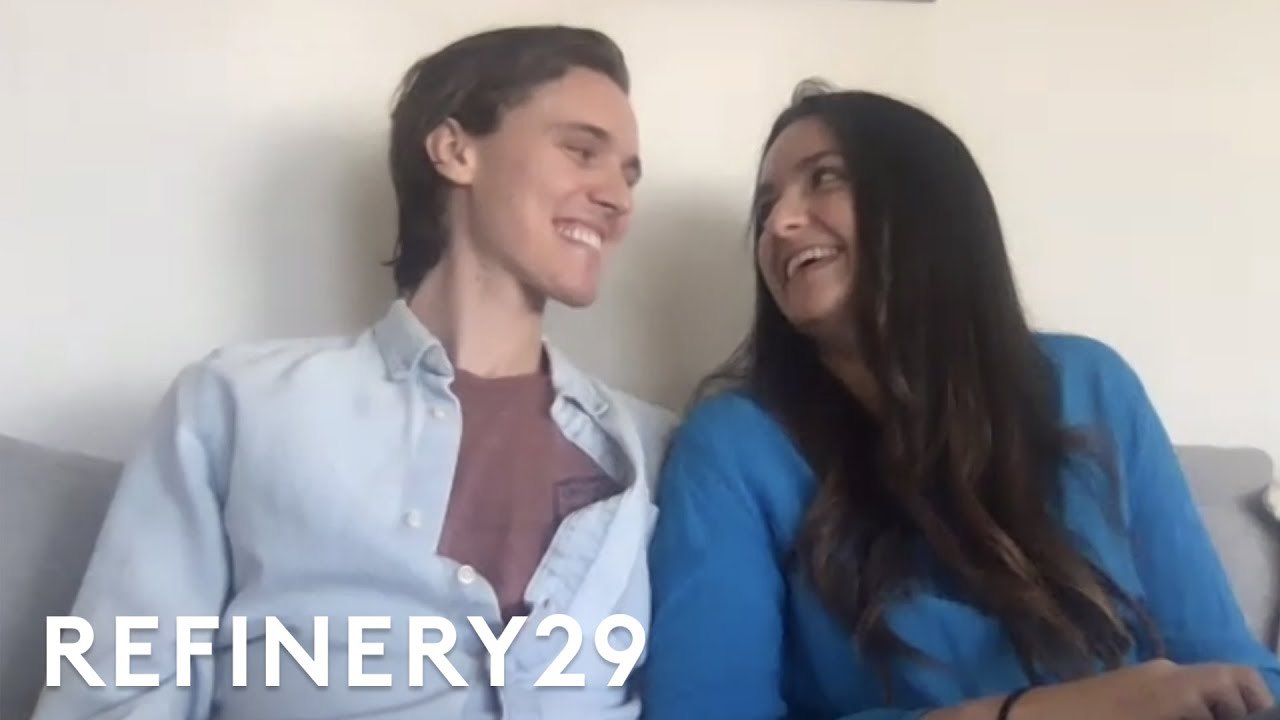 We Moved In Together After 5 Dates | How Two Lo...