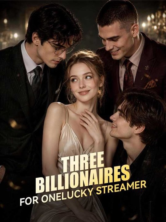 Three Billionaires, For One Lucky Streamer Full (Short Drama)