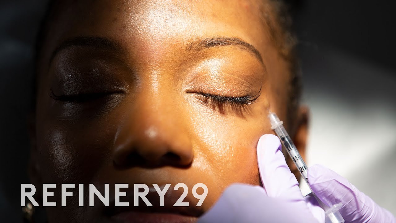 I Got Botox Injections for the First Time | Mac...