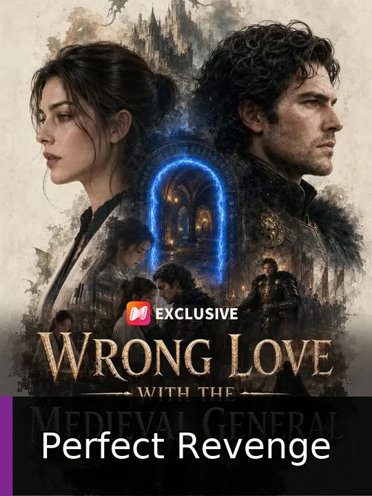 Wrong Love with the Medieval General #englishsub #fullepisode✅🎯⚡️ | Perfect Revenge