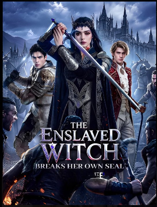 The Enslaved Witch Breaks - Full EPS (Exclusive)