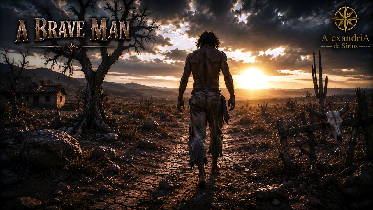 A Brave Man rock
