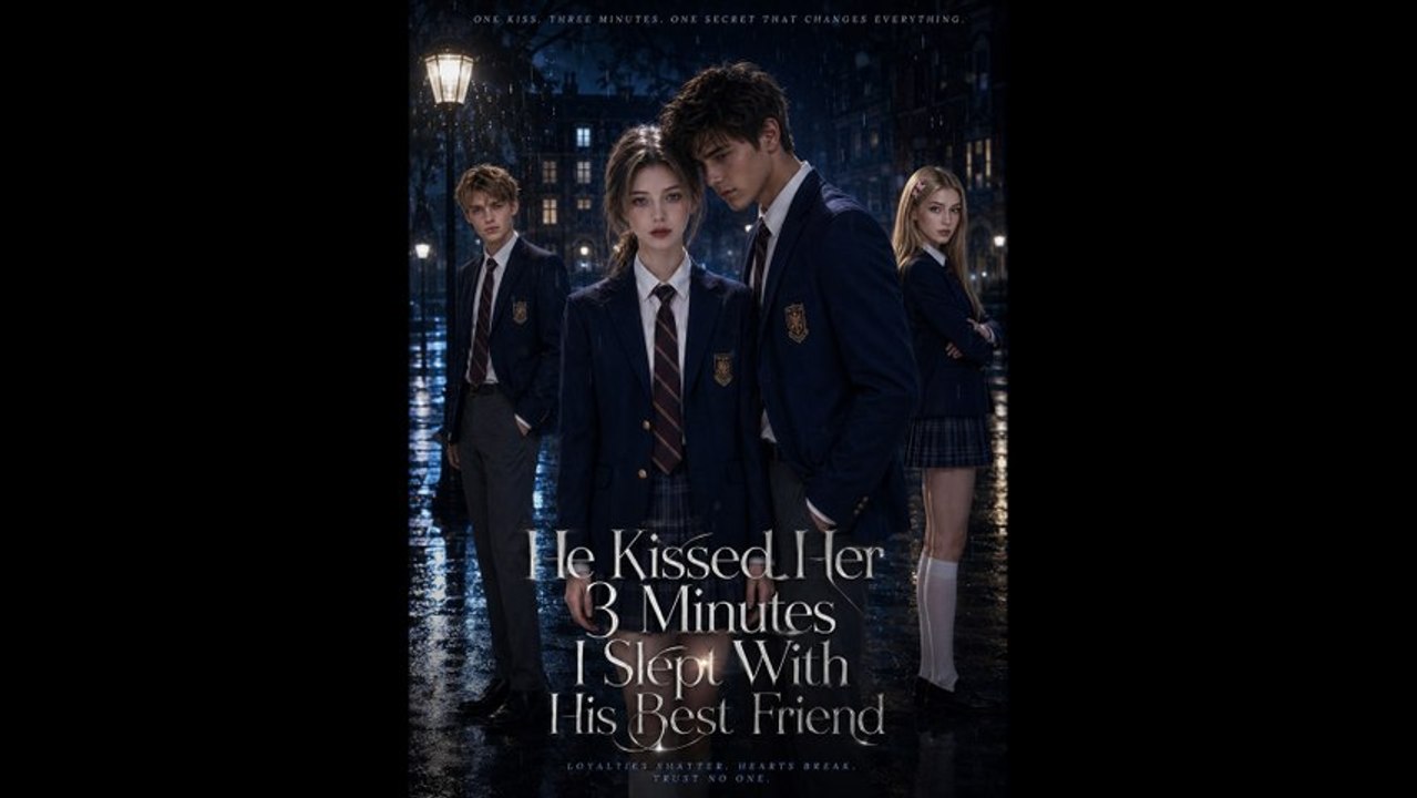 [EngSub] He Kissed Her 3 Minutes I Slept With His Best Friend | 🌎Aurora