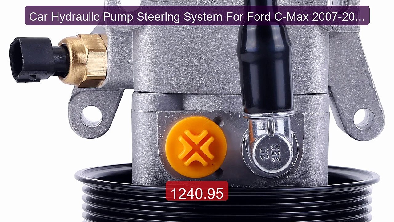 Car Hydraulic Pump Steering System For Ford C-Max 2007-2010... -- Top Pick 2026 | Unbeatable Price!